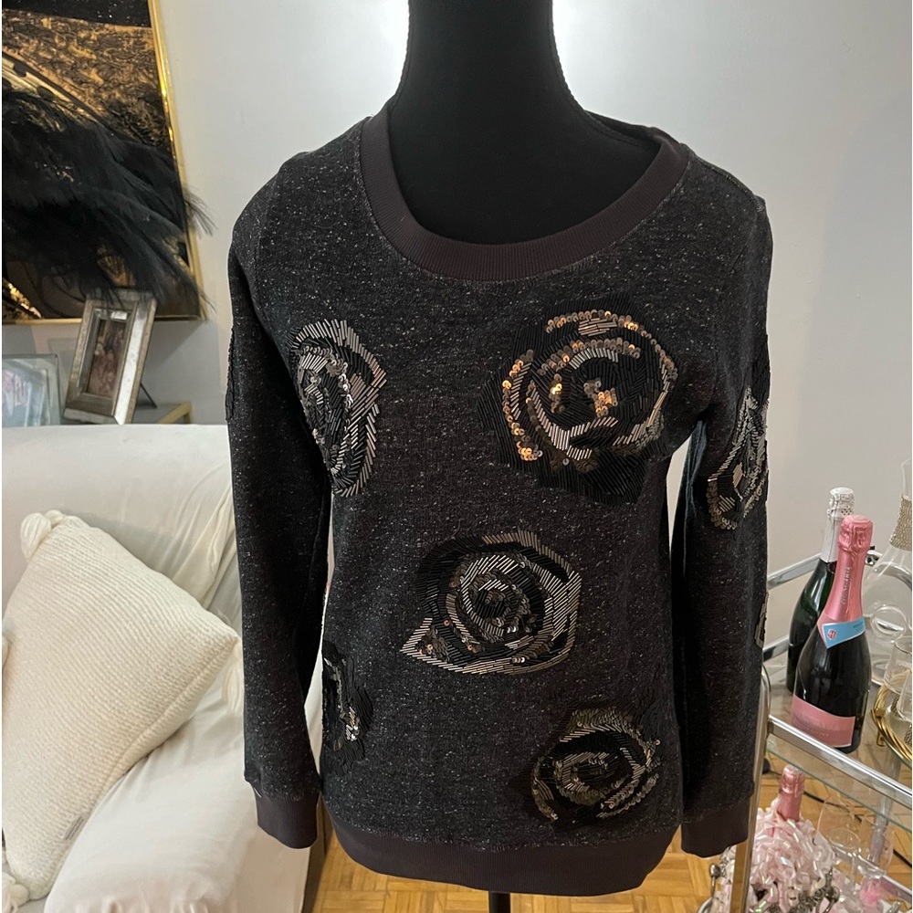 All saints scratch sweater *ASO PLL*
